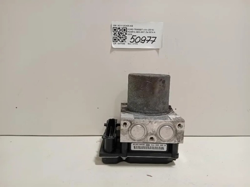 Pompa ABS ANT 8C11-2C405-AB Ford Transit VI 2014