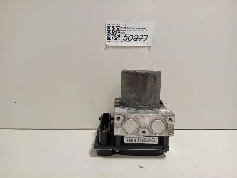 Pompa ABS ANT 8C11-2C405-AB Ford Transit VI 2014