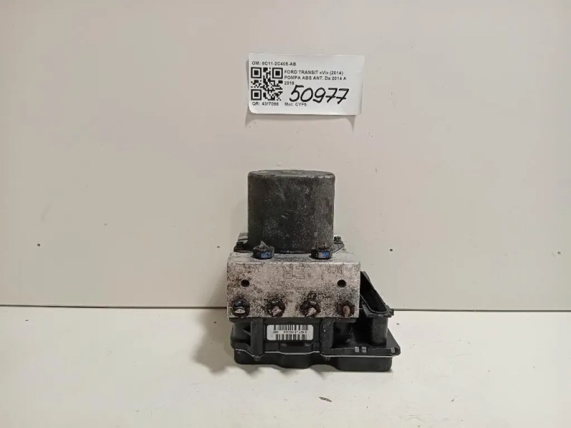 Pompa ABS ANT 8C11-2C405-AB Ford Transit VI 2014