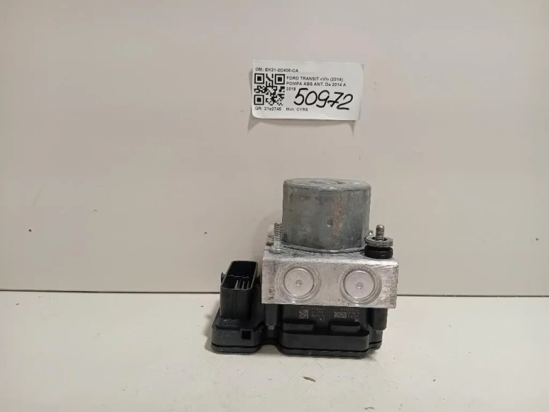 Pompa ABS ANT EK31-2C405-CA Ford Transit VI 2014
