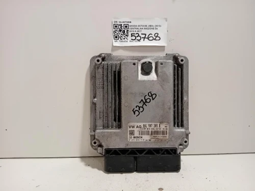 Centralina Iniezione 04L907309B Skoda Octavia 5E3 2013