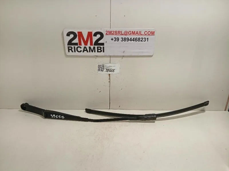 Braccio Tergicristallo Parabrezza SX 4K1 955 407 Audi A6 4a5c8 Avant 2018