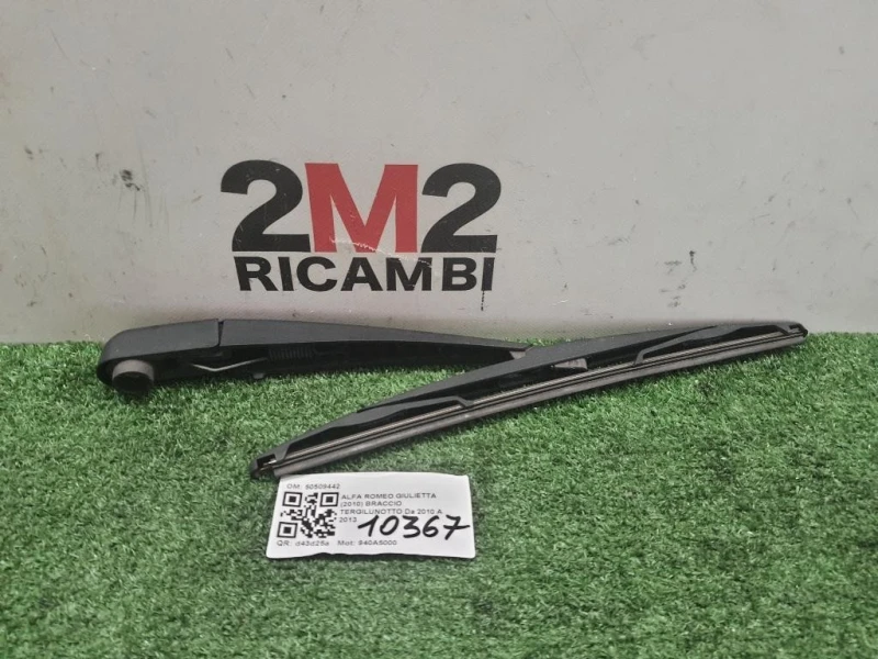 Braccio Tergilunotto 50509442 Alfa Romeo Giulietta 2010