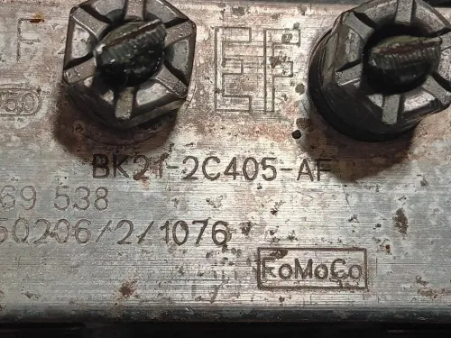 Pompa ABS ANT BK21-2C405-AF Ford Transit Custom I 2013