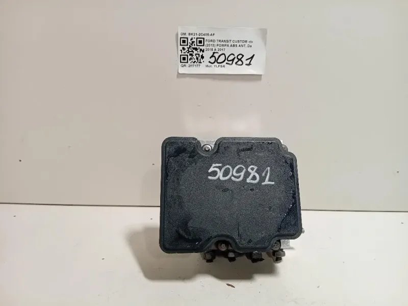 Pompa ABS ANT BK21-2C405-AF Ford Transit Custom I 2013