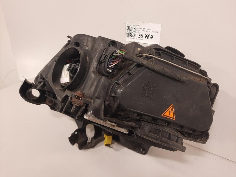 Proiettore ANT DX 8T0 941 004 AL Audi A5 8T3 2008