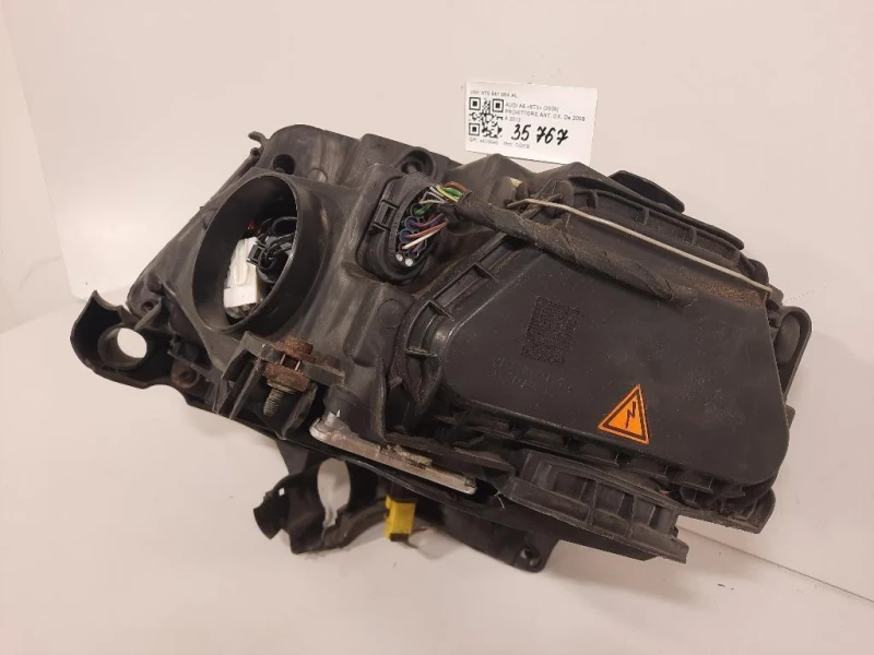 Proiettore ANT DX 8T0 941 004 AL Audi A5 8T3 2008