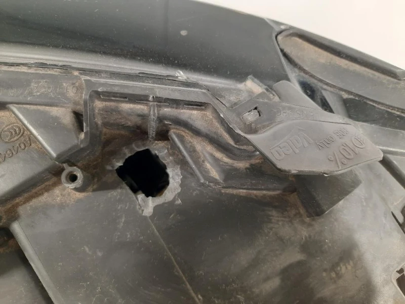 Proiettore ANT DX 8T0 941 004 AL Audi A5 8T3 2008