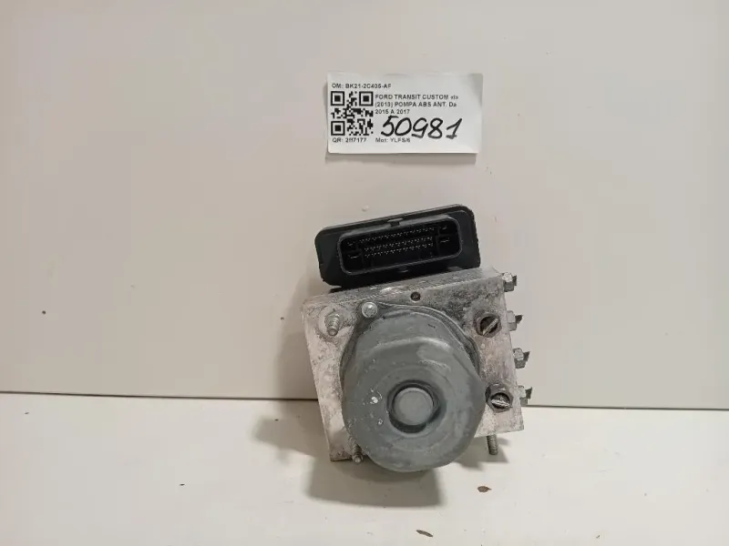Pompa ABS ANT BK21-2C405-AF Ford Transit Custom I 2013