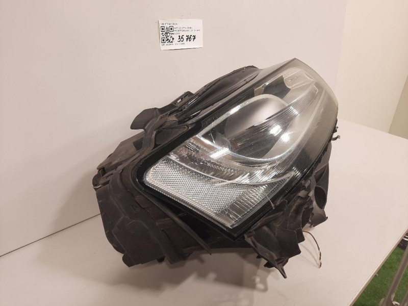 Proiettore ANT DX 8T0 941 004 AL Audi A5 8T3 2008