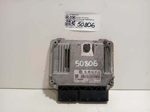 Centralina Iniezione 03L906018QM Skoda YETI 2014