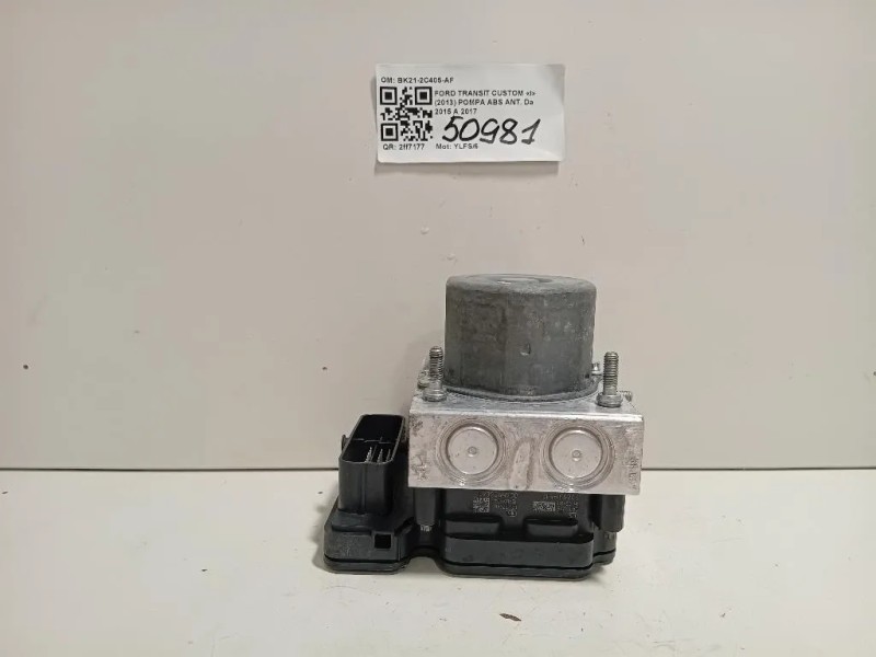 Pompa ABS ANT BK21-2C405-AF Ford Transit Custom I 2013
