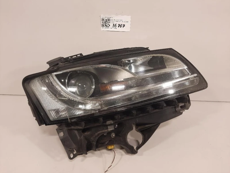 Proiettore ANT DX 8T0 941 004 AL Audi A5 8T3 2008