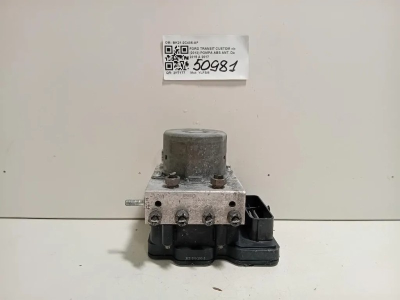Pompa ABS ANT BK21-2C405-AF Ford Transit Custom I 2013