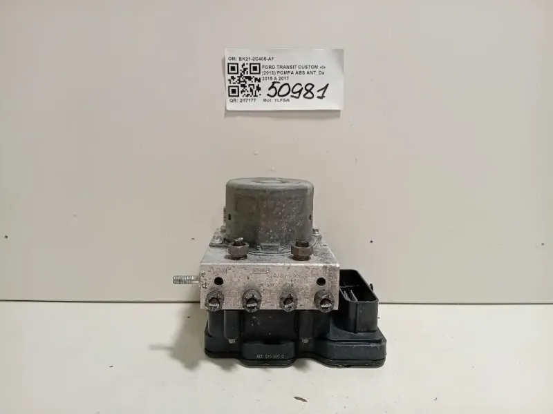Pompa ABS ANT BK21-2C405-AF Ford Transit Custom I 2013