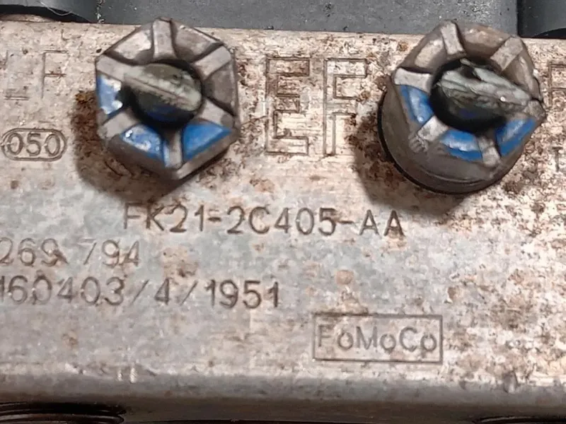 Pompa ABS ANT FK21-2C405-AA Ford Transit Custom I 2013