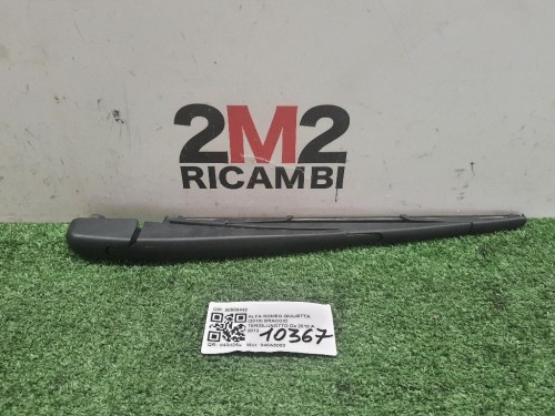 Braccio Tergicristallo Parabrezza SX 4K1 955 407 Audi A6 4a5c8 Avant 2018