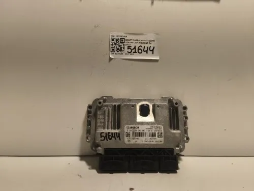 Centralina Iniezione 237105748R Smart Forfour 453 2015