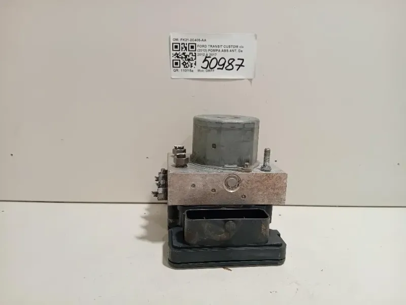Pompa ABS ANT FK21-2C405-AA Ford Transit Custom I 2013