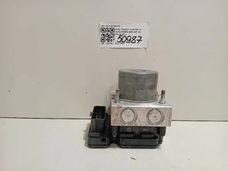 Pompa ABS ANT FK21-2C405-AA Ford Transit Custom I 2013