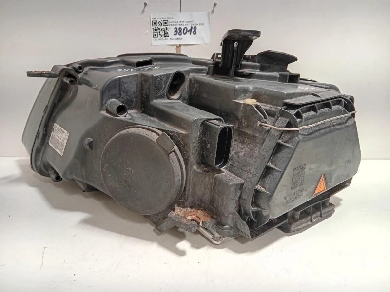 Proiettore ANT DX 8T0941004 M DESTRO DX XENON Audi A5 8T3 2008