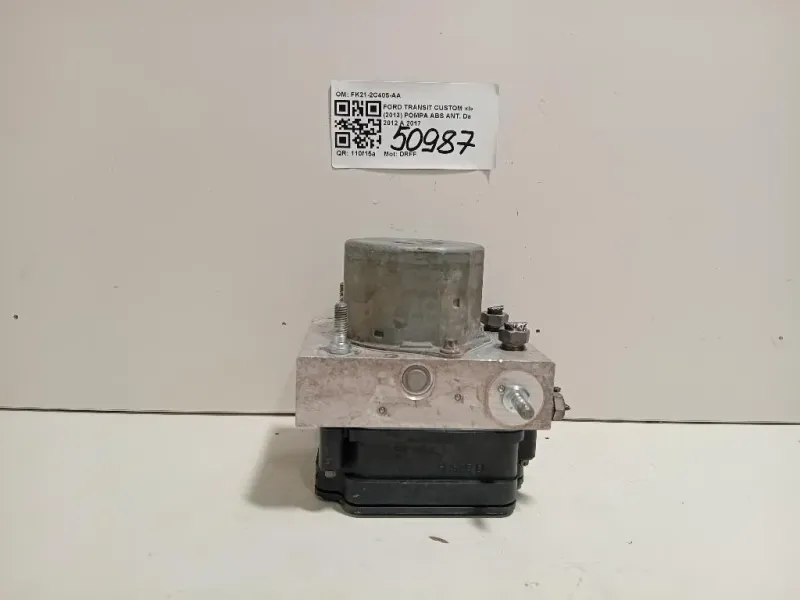 Pompa ABS ANT FK21-2C405-AA Ford Transit Custom I 2013