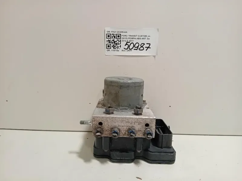 Pompa ABS ANT FK21-2C405-AA Ford Transit Custom I 2013