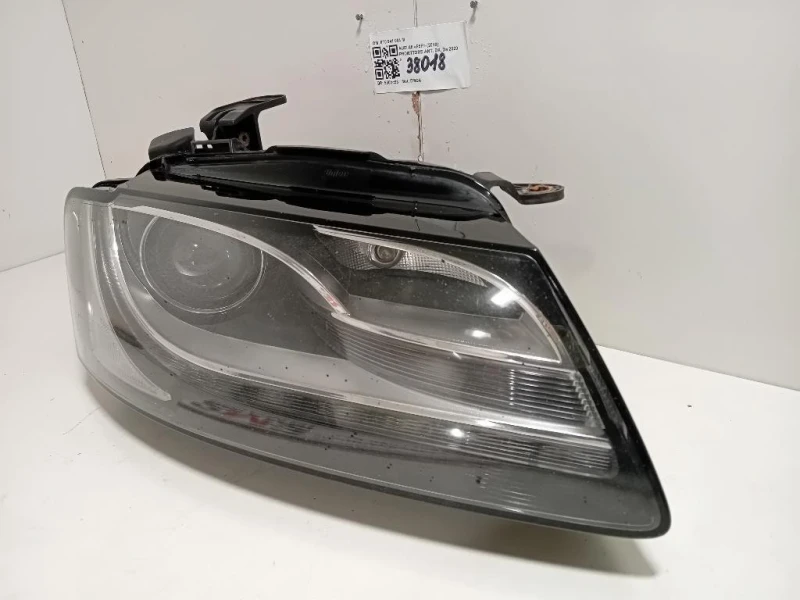 Proiettore ANT DX 8T0941004 M DESTRO DX XENON Audi A5 8T3 2008