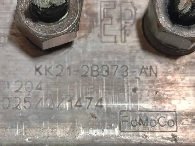 Pompa ABS ANT KK21-2B373-AN Ford Transit Custom I 2013