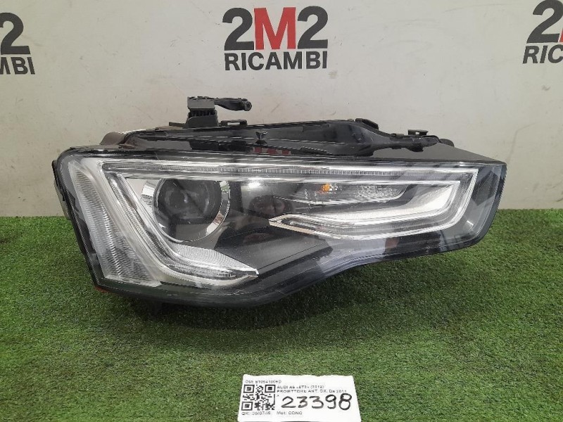 Proiettore ANT DX 8T0941006D Audi A5 8T3 2012
