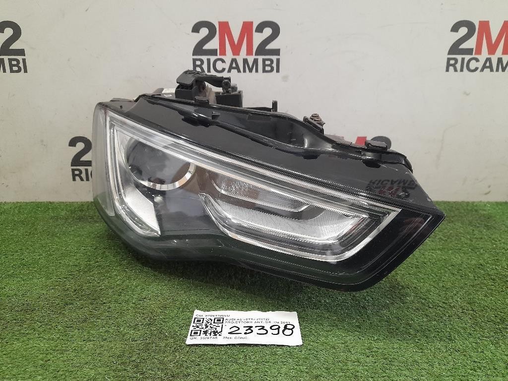 Proiettore ANT DX 8T0941006D Audi A5 8T3 2012