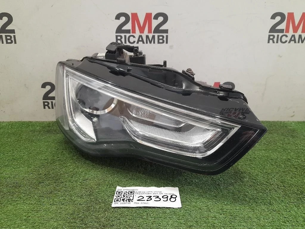 Proiettore ANT DX 8T0941006D Audi A5 8T3 2012