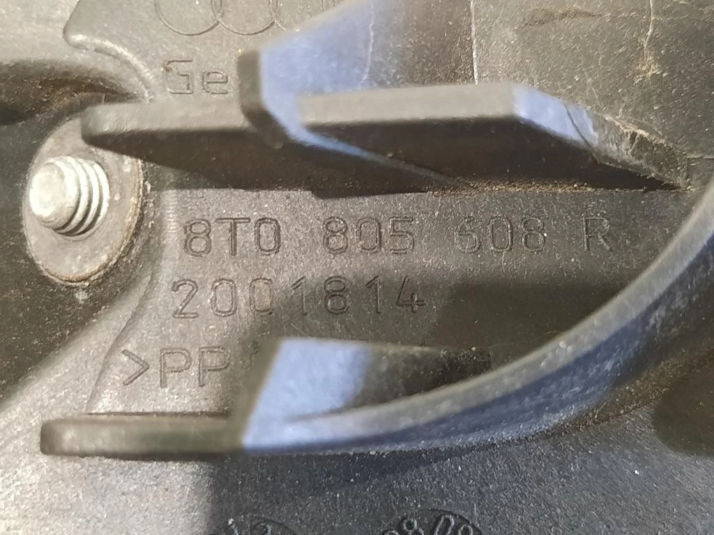 Proiettore ANT DX 8T0 941 004 AL Audi A5 8TA Sportback 2008