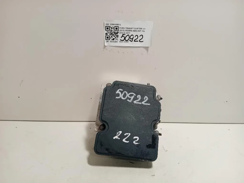 Pompa ABS ANT 2265106512 Ford Transit Custom I 2013