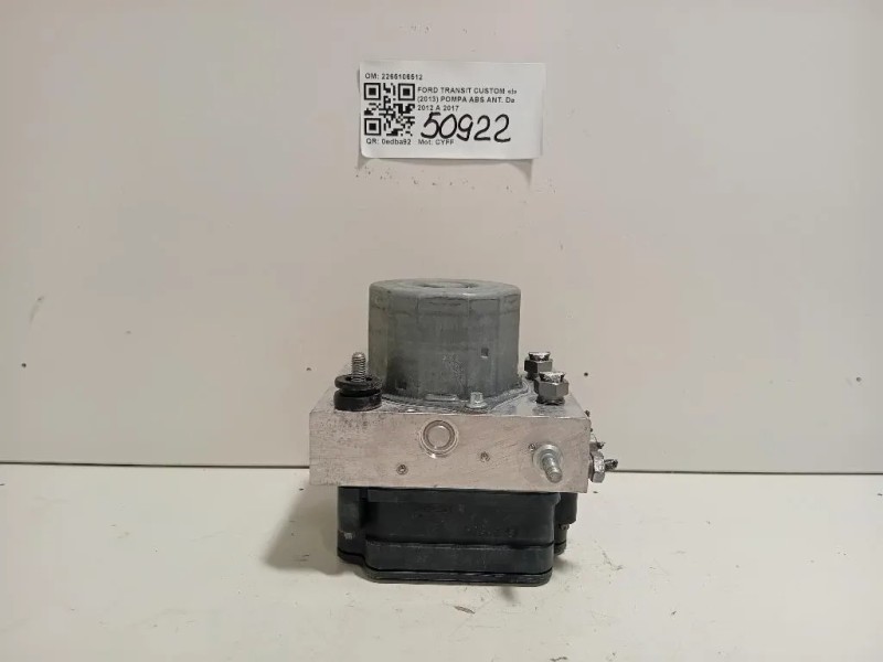 Pompa ABS ANT 2265106512 Ford Transit Custom I 2013