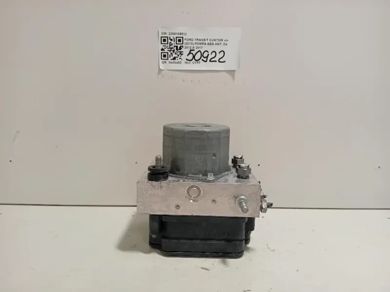 Pompa ABS ANT 2265106512 Ford Transit Custom I 2013