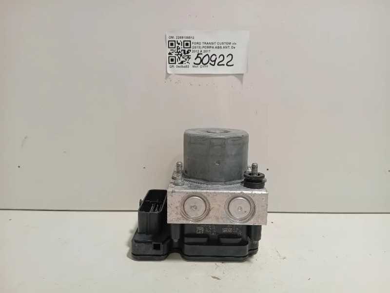 Pompa ABS ANT 2265106512 Ford Transit Custom I 2013