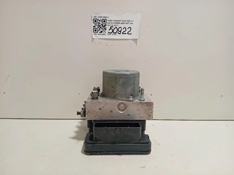 Pompa ABS ANT 2265106512 Ford Transit Custom I 2013