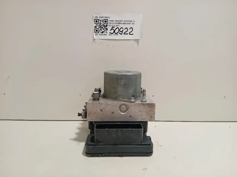 Pompa ABS ANT 2265106512 Ford Transit Custom I 2013
