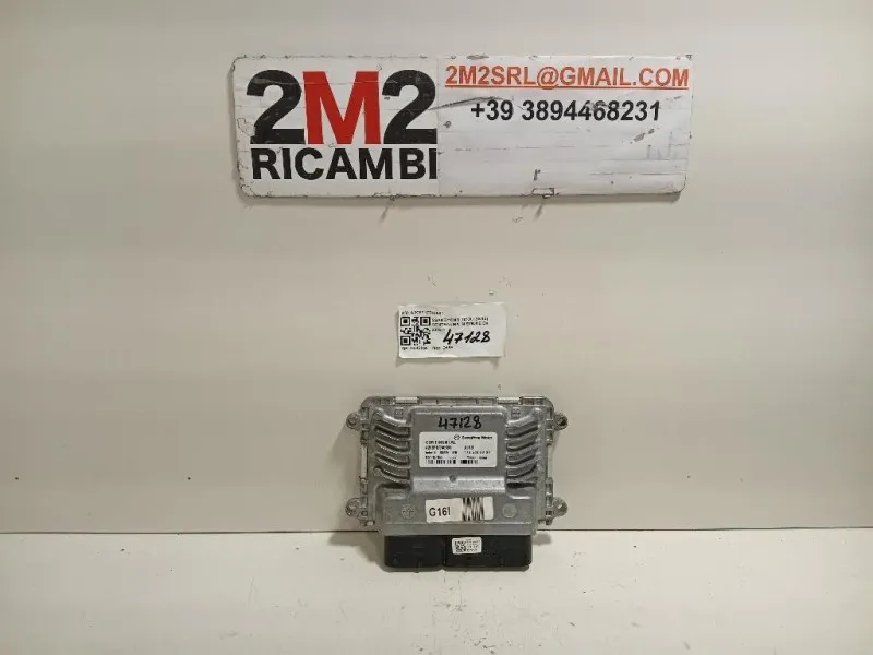 Centralina Iniezione 1735400232 A2C9717740601 Ssangyong Tivoli 2015