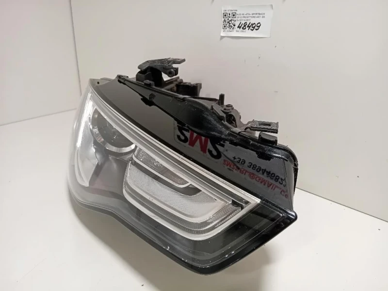 Proiettore ANT DX 8T0941044 XENON Audi A5 8TA Sportback 2012