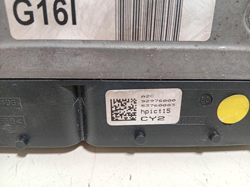 Centralina Iniezione A2C9717740301 Ssangyong Tivoli 2015