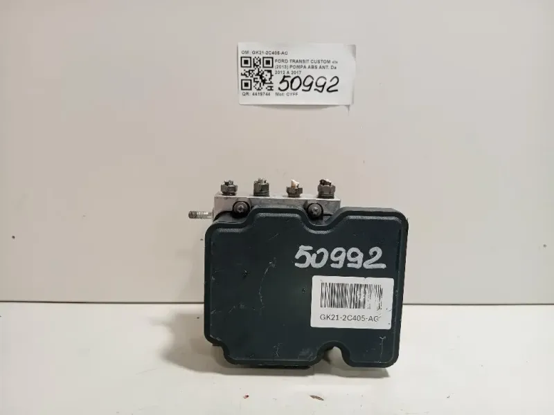 Pompa ABS ANT GK21-2C405-AC Ford Transit Custom I 2013