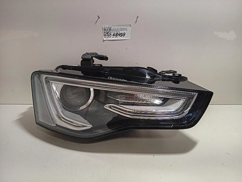 Proiettore ANT DX 8T0941044 XENON Audi A5 8TA Sportback 2012