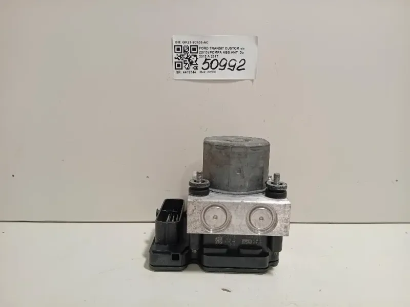 Pompa ABS ANT GK21-2C405-AC Ford Transit Custom I 2013