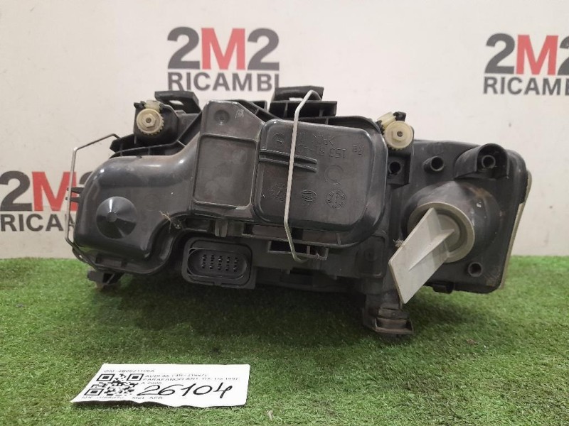 Pompa ABS ANT GK21-2C405-AC Ford Transit Custom I 2013