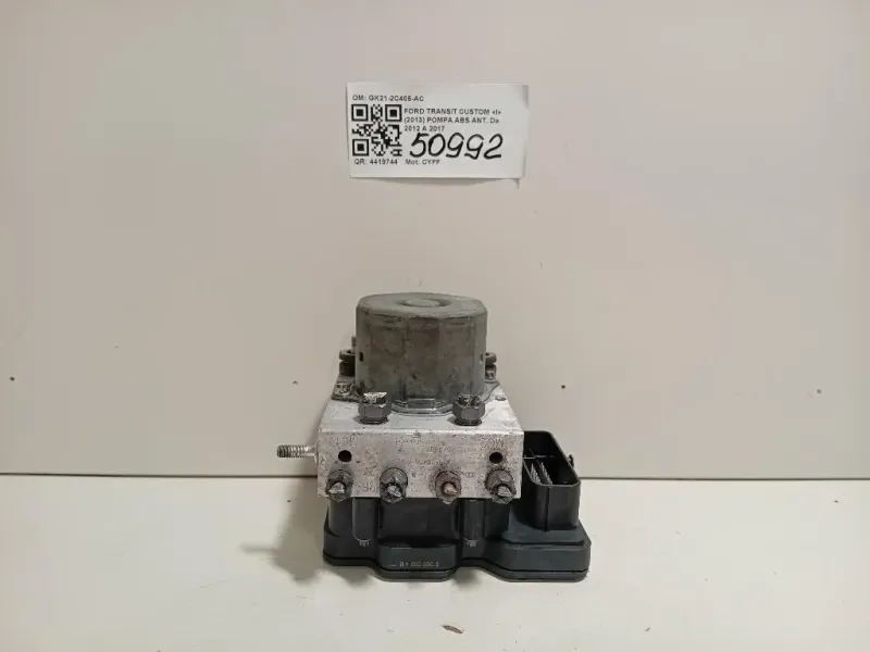 Pompa ABS ANT GK21-2C405-AC Ford Transit Custom I 2013