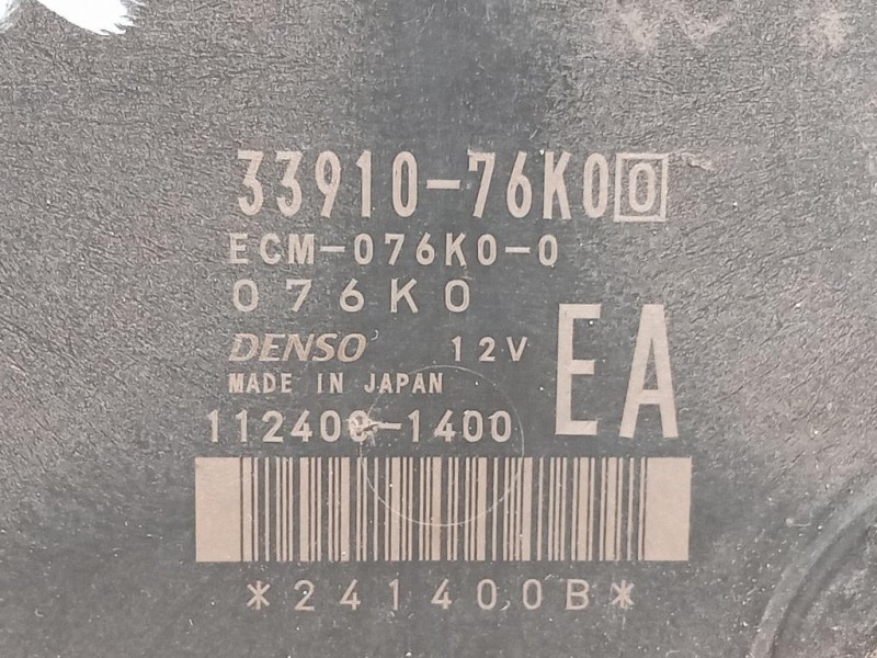 Centralina Iniezione 33910-76K0 Suzuki Grand Vitara II 2005