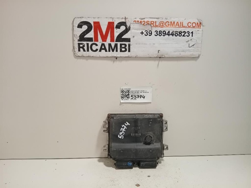 Centralina Iniezione 33910-76K0 Suzuki Grand Vitara II 2005