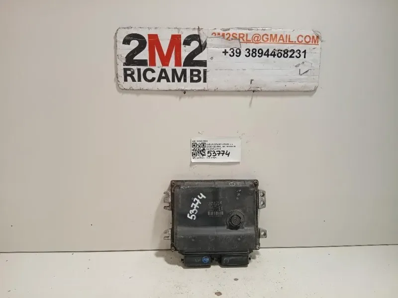 Centralina Iniezione 33910-76K0 Suzuki Grand Vitara II 2005